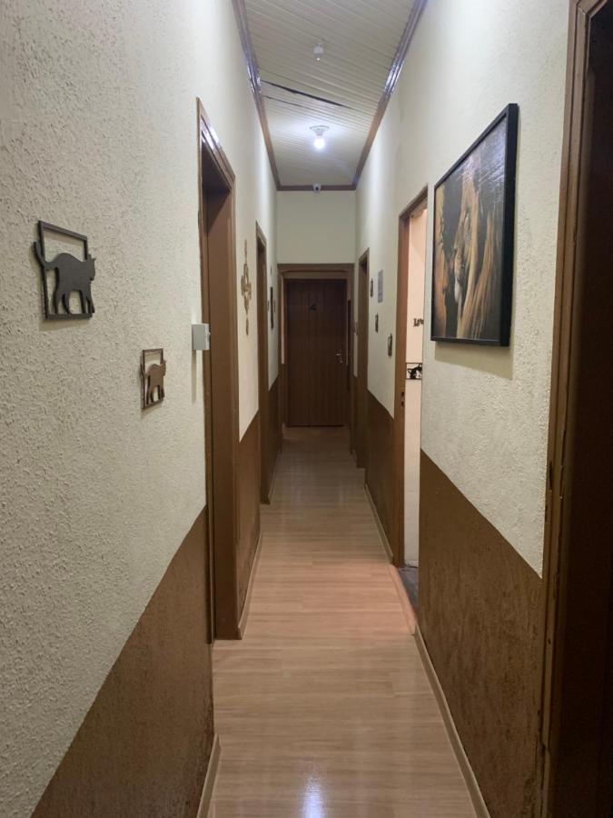 Pousada Boa Noite Атібая Екстер'єр фото
